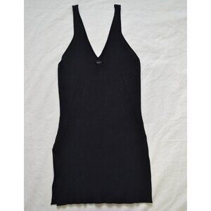 BABATON | Aritzia Ribbed Long Tank Top | Sz. S